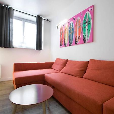 Impératrice Apartment Biarritz Exterior foto