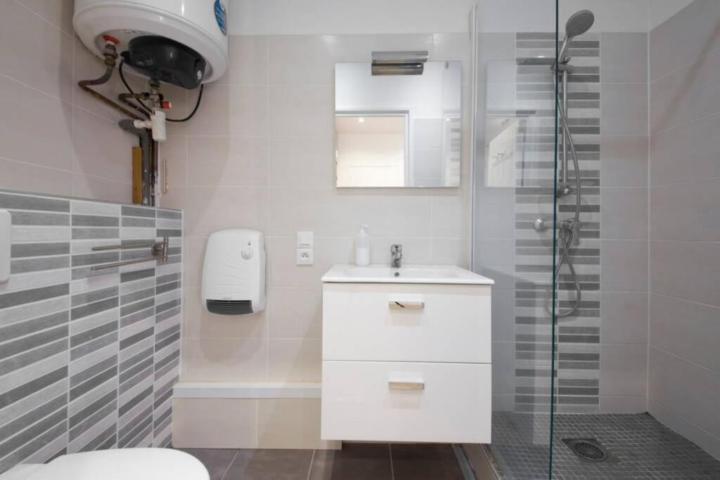 Impératrice Apartment Biarritz Exterior foto