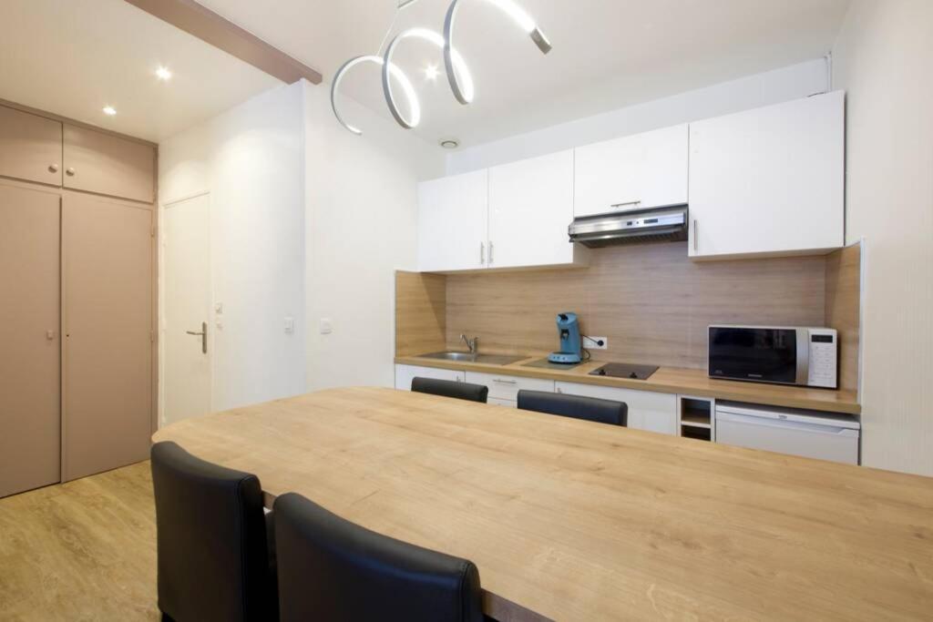 Impératrice Apartment Biarritz Exterior foto