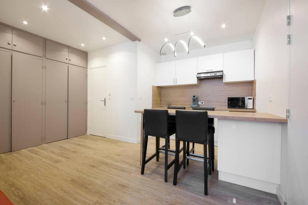 Impératrice Apartment Biarritz Exterior foto