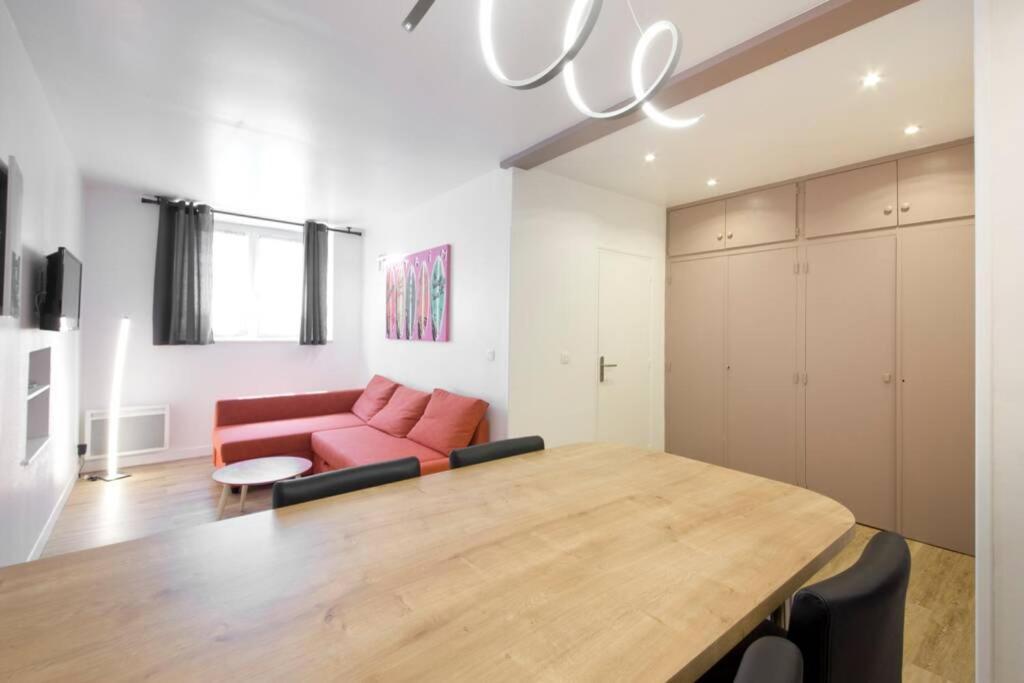 Impératrice Apartment Biarritz Exterior foto